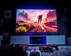 Welke televisie is geschikt voor gaming?