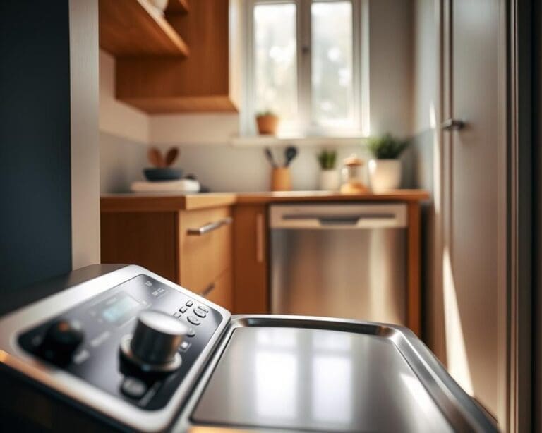 Welke vaatwasser past in een compacte keuken?