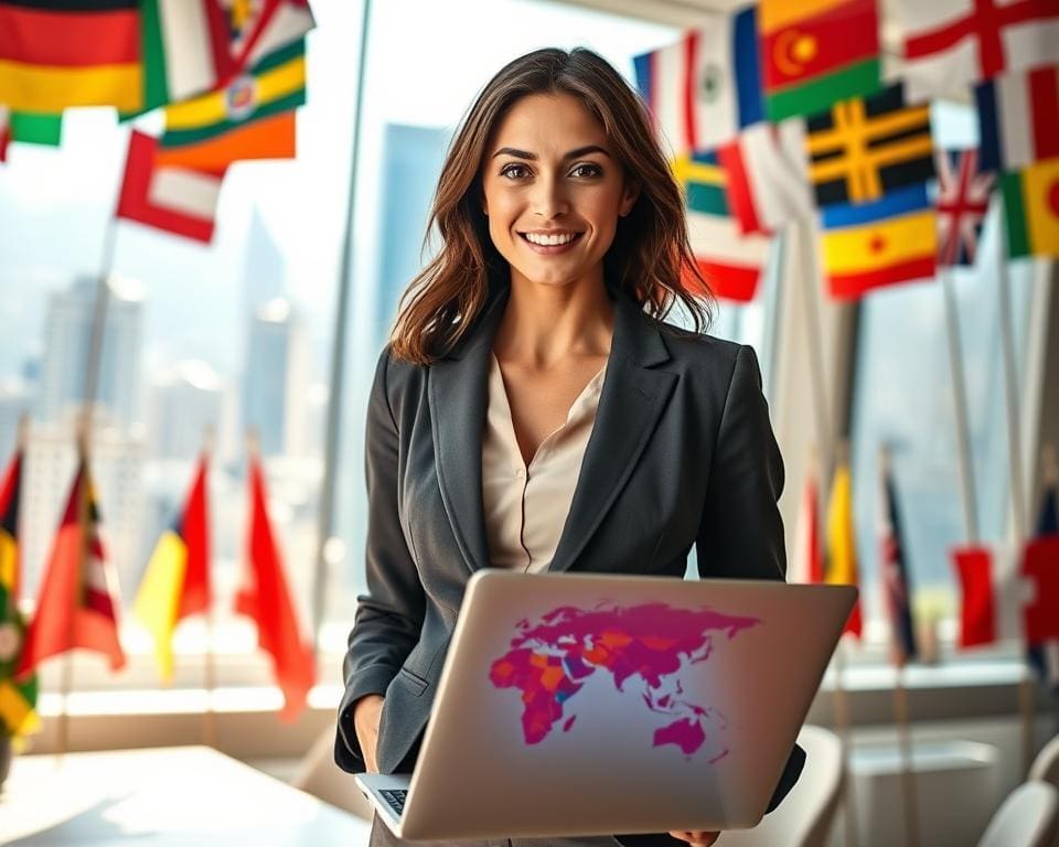 Hoe beïnvloedt een buitenlandse werkervaring je mindset?