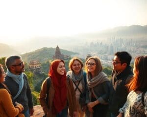 Hoe beïnvloedt reizen je mindset?