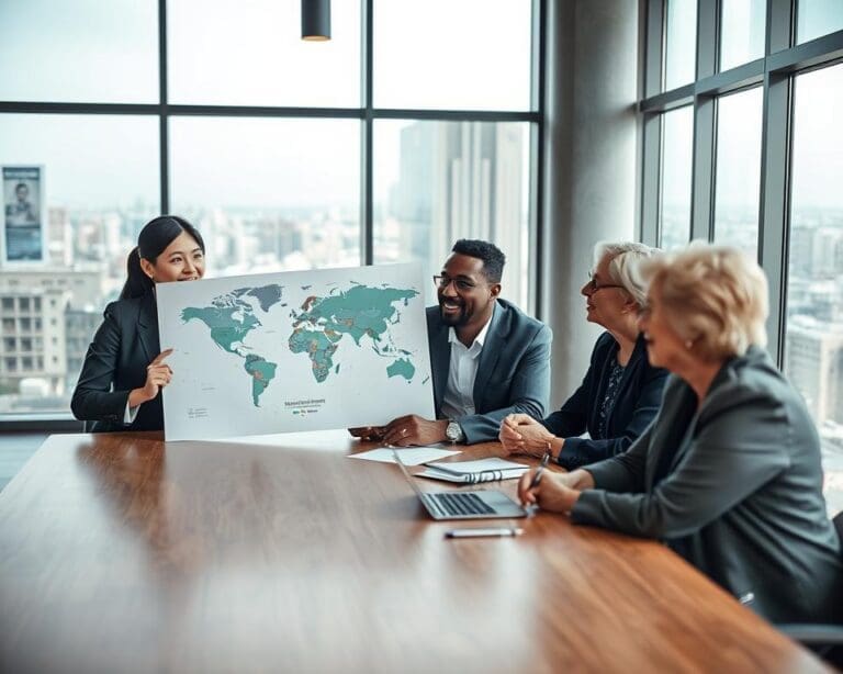 Hoe draagt internationale ervaring bij aan volwassenheid?