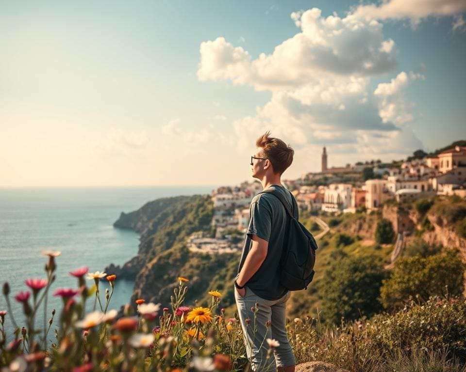 Hoe helpt wonen in het buitenland bij zelfontdekking?