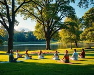 Hoe leef je met minder stress?