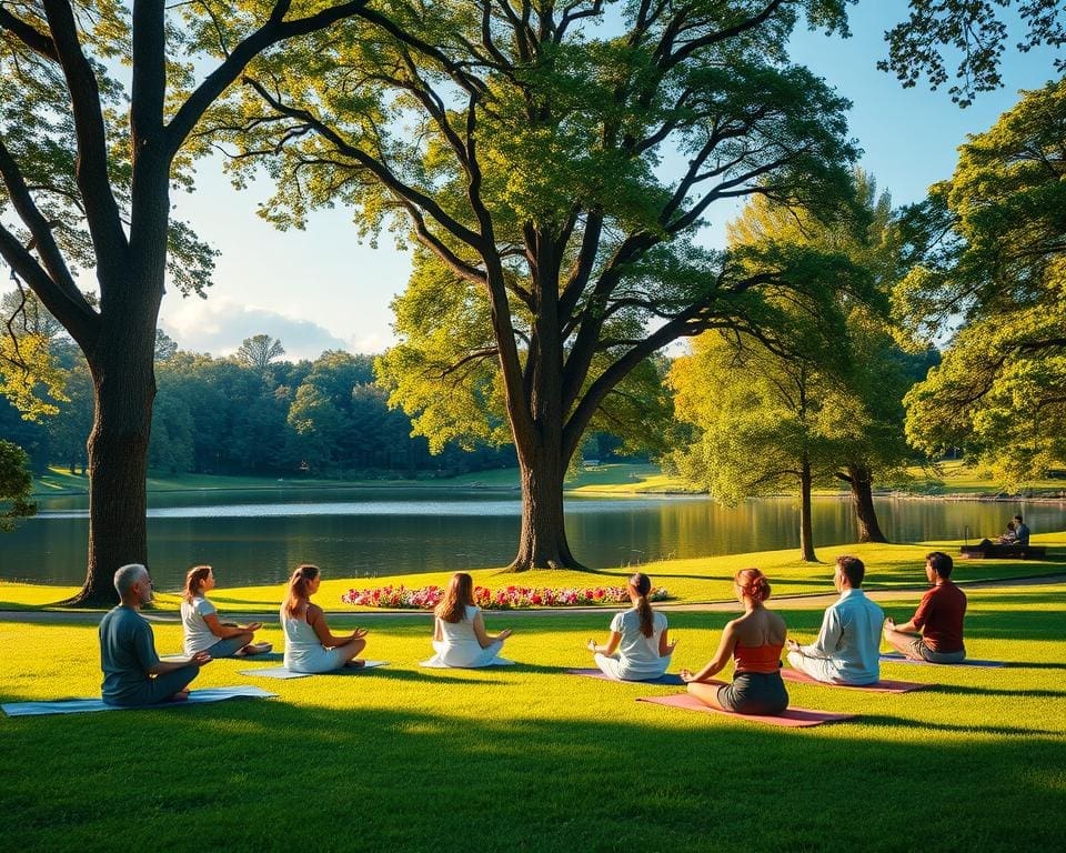 Hoe leef je met minder stress?