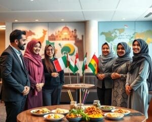 Hoe leer je omgaan met verschillen tussen culturen?