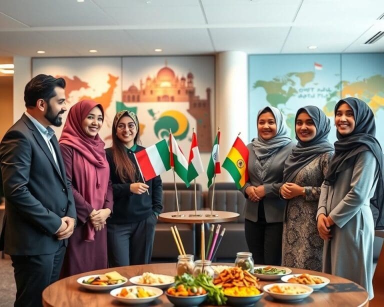 Hoe leer je omgaan met verschillen tussen culturen?