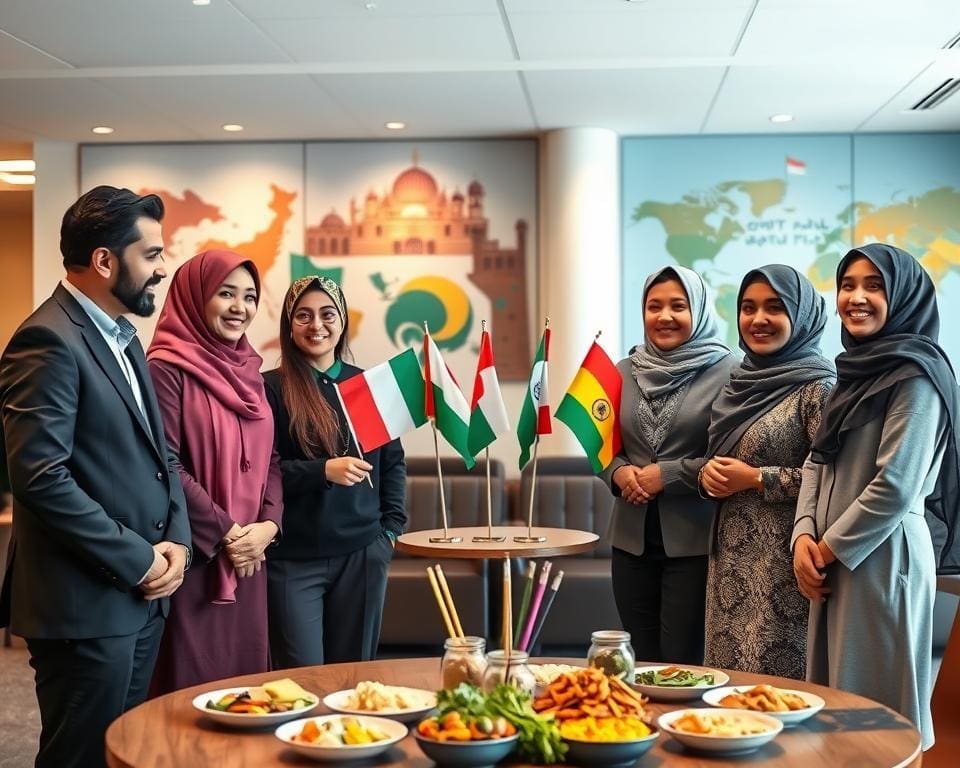 Hoe leer je omgaan met verschillen tussen culturen?