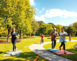 Hoe maak je bewegen onderdeel van je dag?