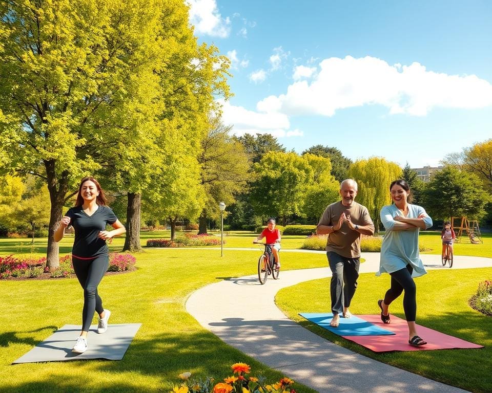 Hoe maak je bewegen onderdeel van je dag?