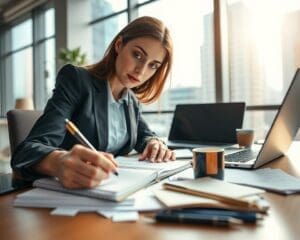 Hoe ondersteunt een copywriter bedrijfscommunicatie?