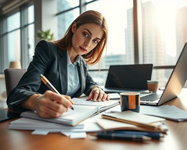 Hoe ondersteunt een copywriter bedrijfscommunicatie?