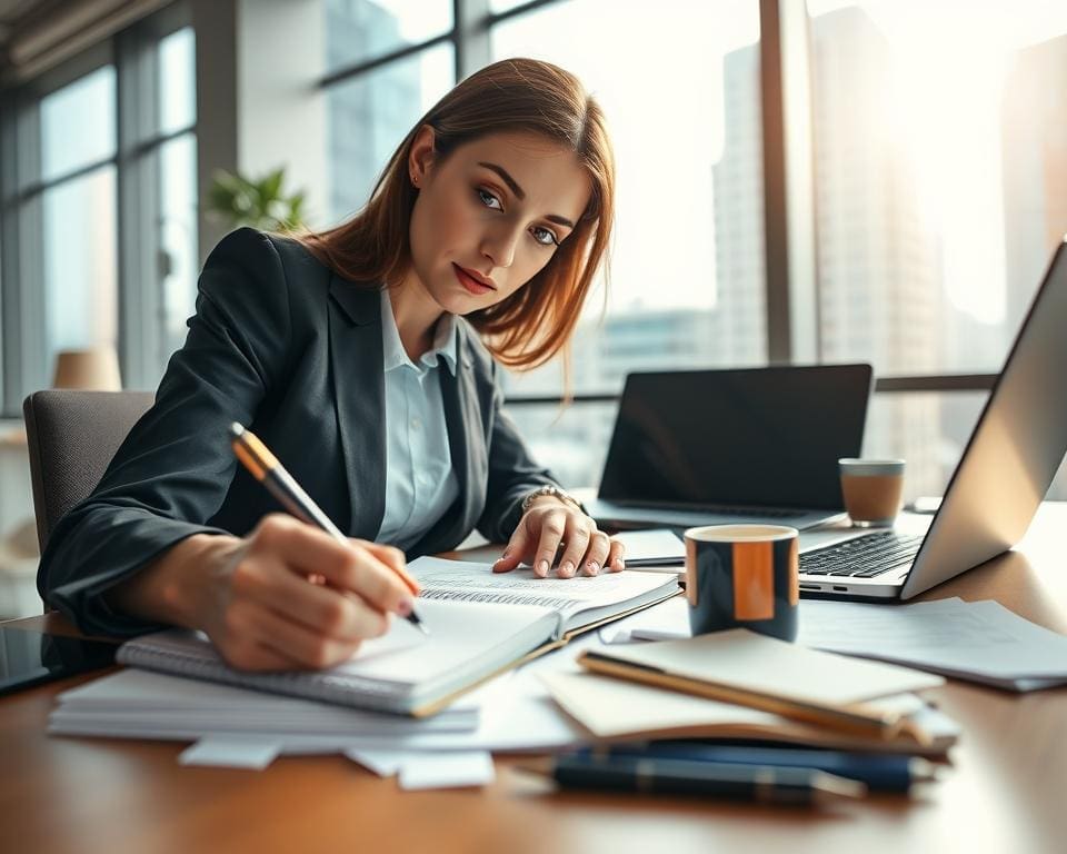 Hoe ondersteunt een copywriter bedrijfscommunicatie?