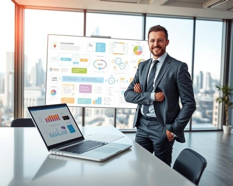 Hoe ondersteunt een digital consultant innovatie?