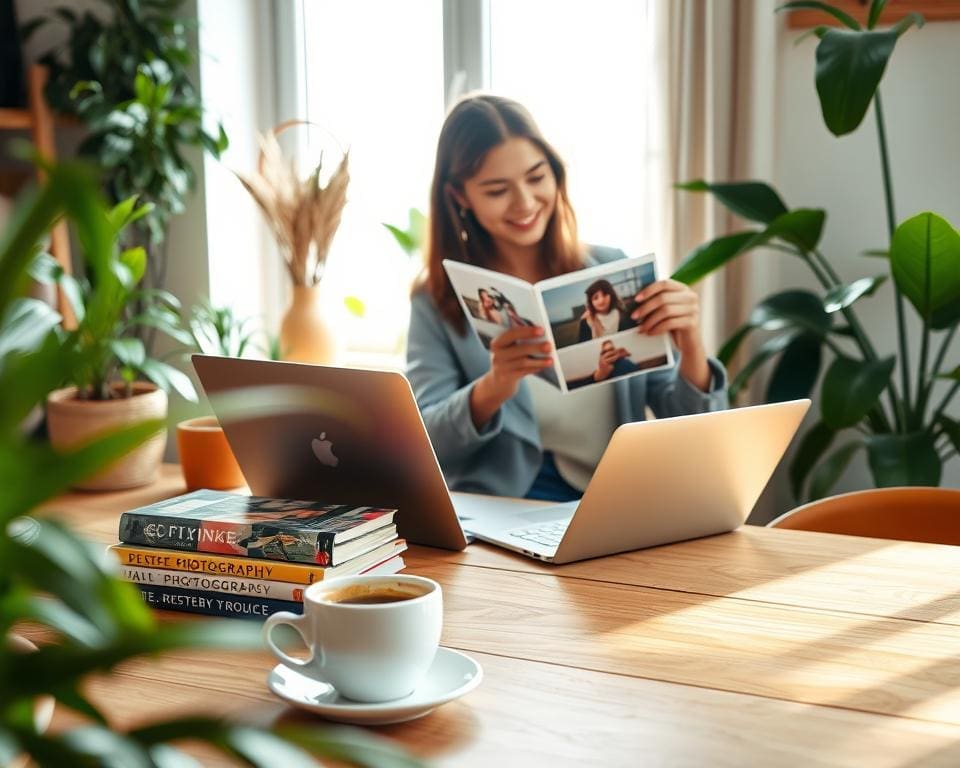 Hoe past fotografie in lifestyle?