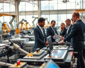 Waarom blijft industriële techniek groeien?