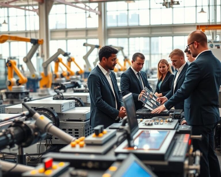 Waarom blijft industriële techniek groeien?