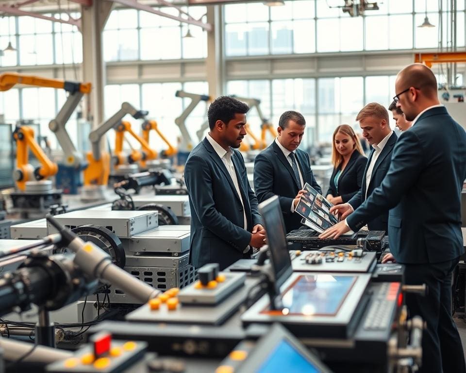 Waarom blijft industriële techniek groeien?