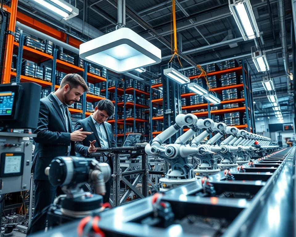 Waarom blijft techniek essentieel in industrie?