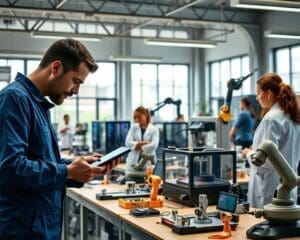 Waarom blijven technische beroepen nodig?