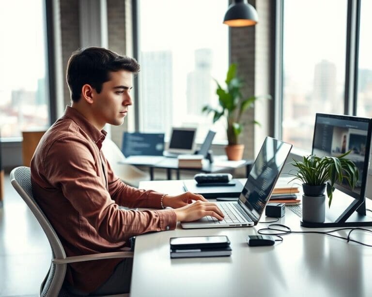 Waarom een app developer inschakelen?