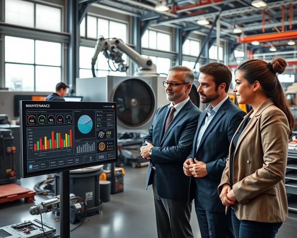 Waarom investeren bedrijven in onderhoudstechnologie?