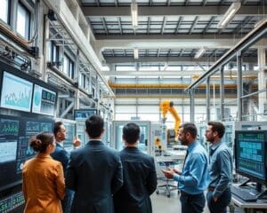 Waarom investeren bedrijven in procescontrole?