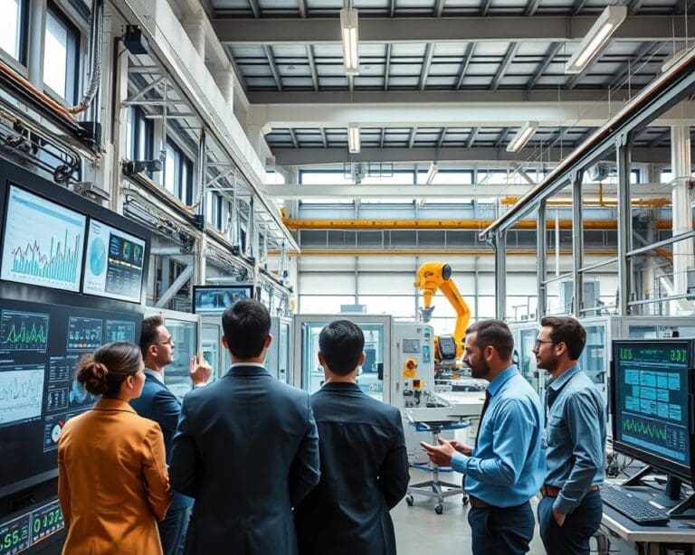 Waarom investeren bedrijven in procescontrole?