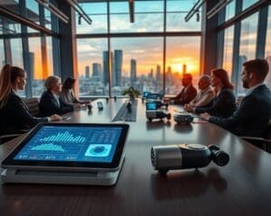 Waarom investeren bedrijven in technische innovatie?