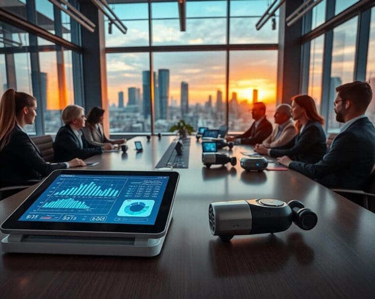 Waarom investeren bedrijven in technische innovatie?