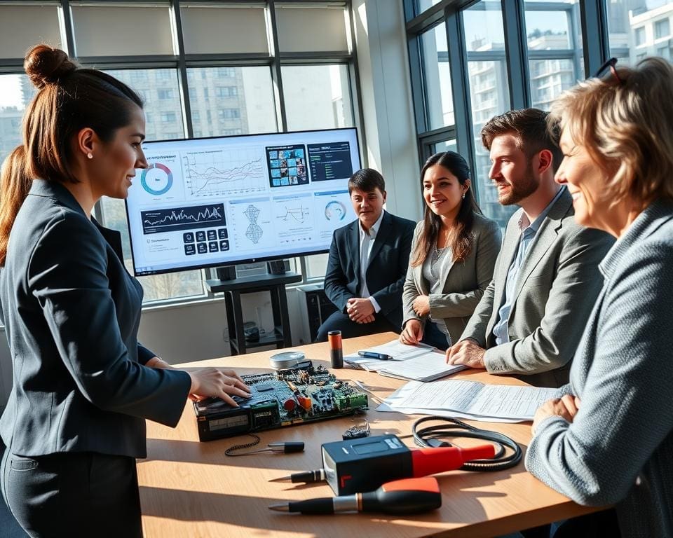 Waarom investeren bedrijven in technische opleidingen?