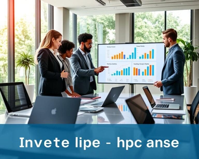 Waarom investeren bedrijven in upgrades?