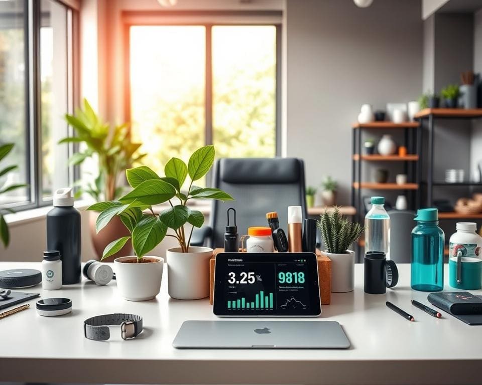 Waarom investeren mensen in gezondheidstools?