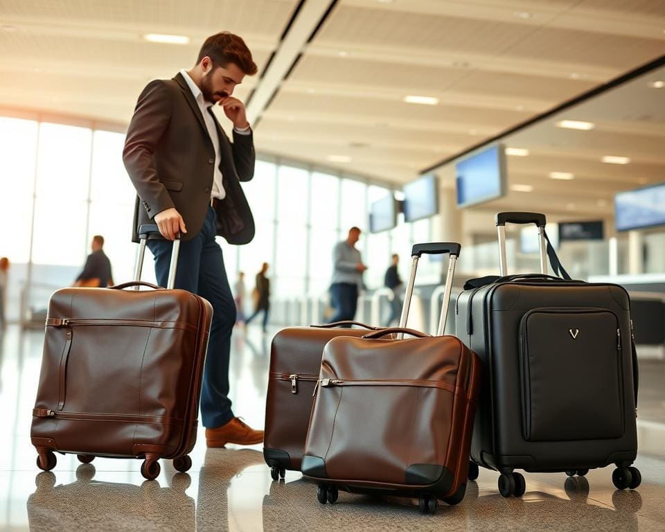 Waarom investeren mensen in goede bagage?