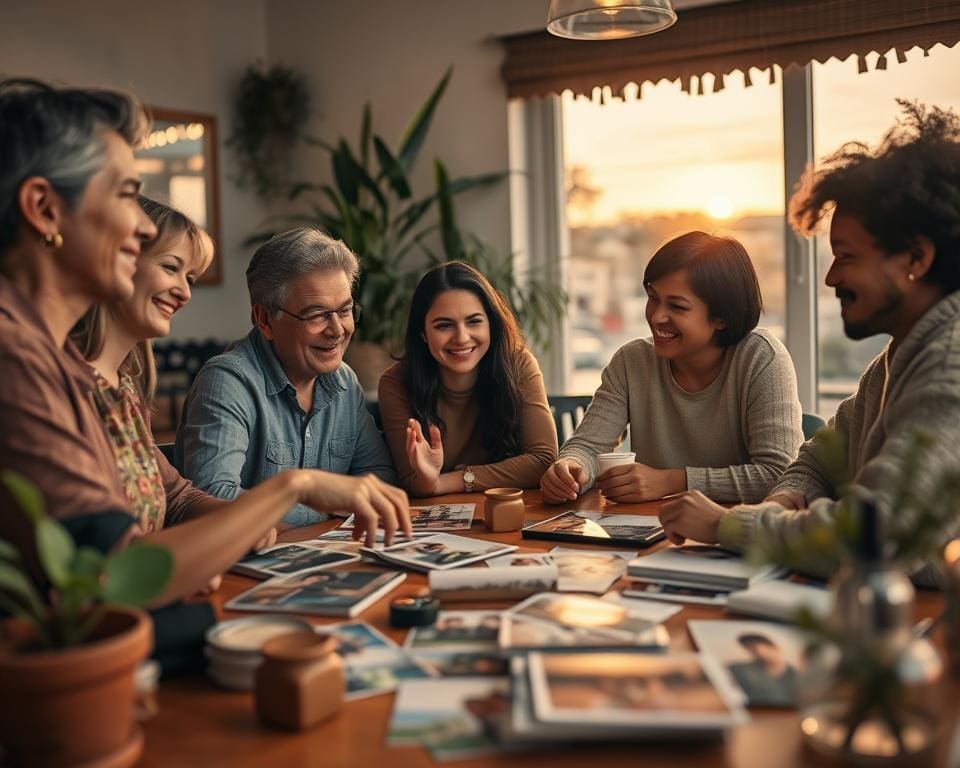 Waarom investeren mensen in herinneringen?
