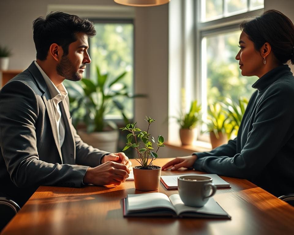 Waarom investeren mensen in relaties?