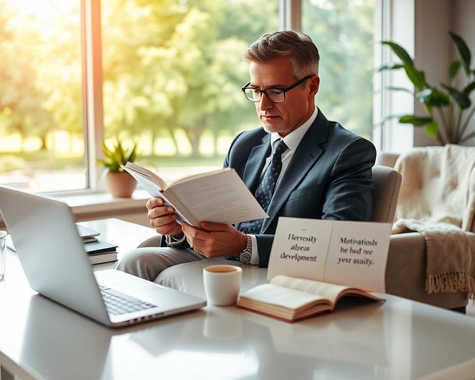 Waarom investeren mensen in zichzelf?