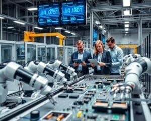 Waarom is automatisering belangrijk in productie?