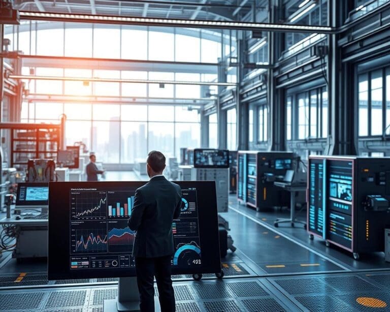 Waarom kiezen bedrijven voor industriële IT?