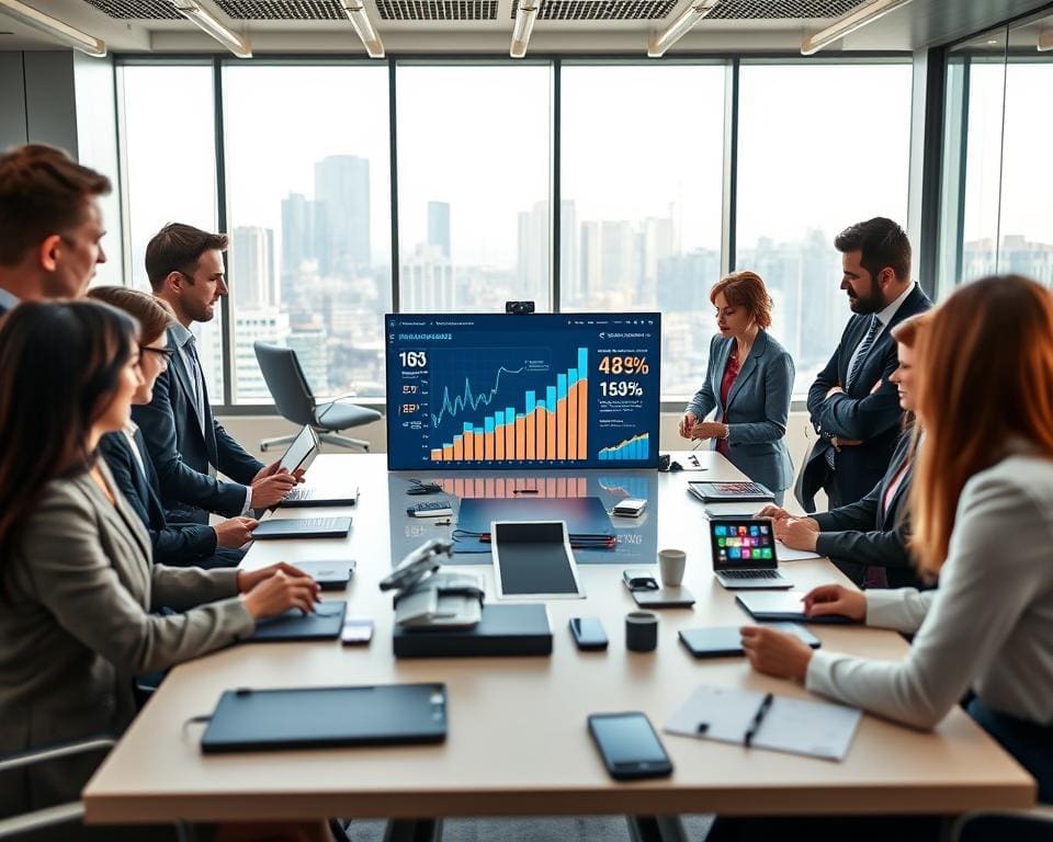 Waarom kiezen bedrijven voor managed services?