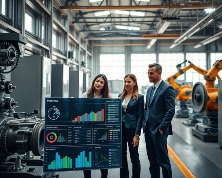 Waarom kiezen bedrijven voor predictive maintenance?