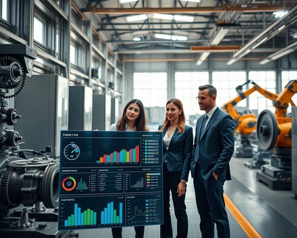 Waarom kiezen bedrijven voor predictive maintenance?