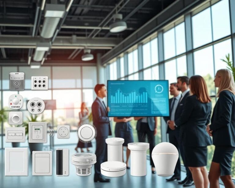 Waarom kiezen bedrijven voor slimme sensoren?