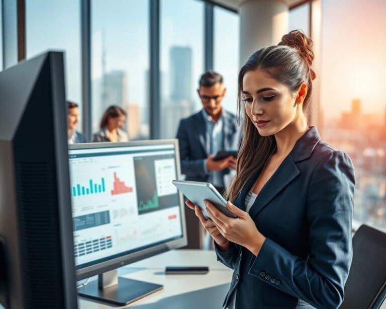 Waarom kiezen bedrijven voor slimme software?