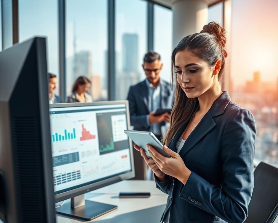 Waarom kiezen bedrijven voor slimme software?