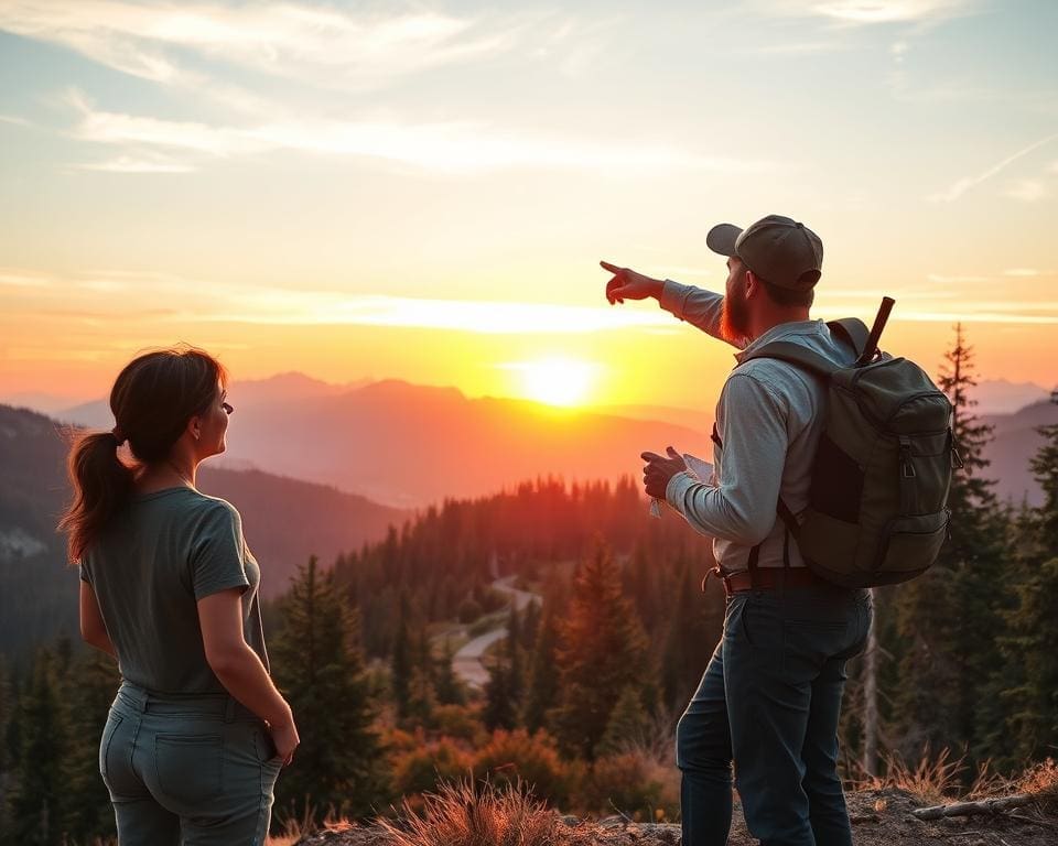 Waarom kiezen mensen voor avontuur?