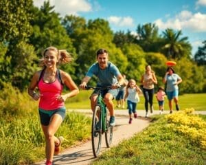 Waarom kiezen mensen voor een actieve levensstijl?