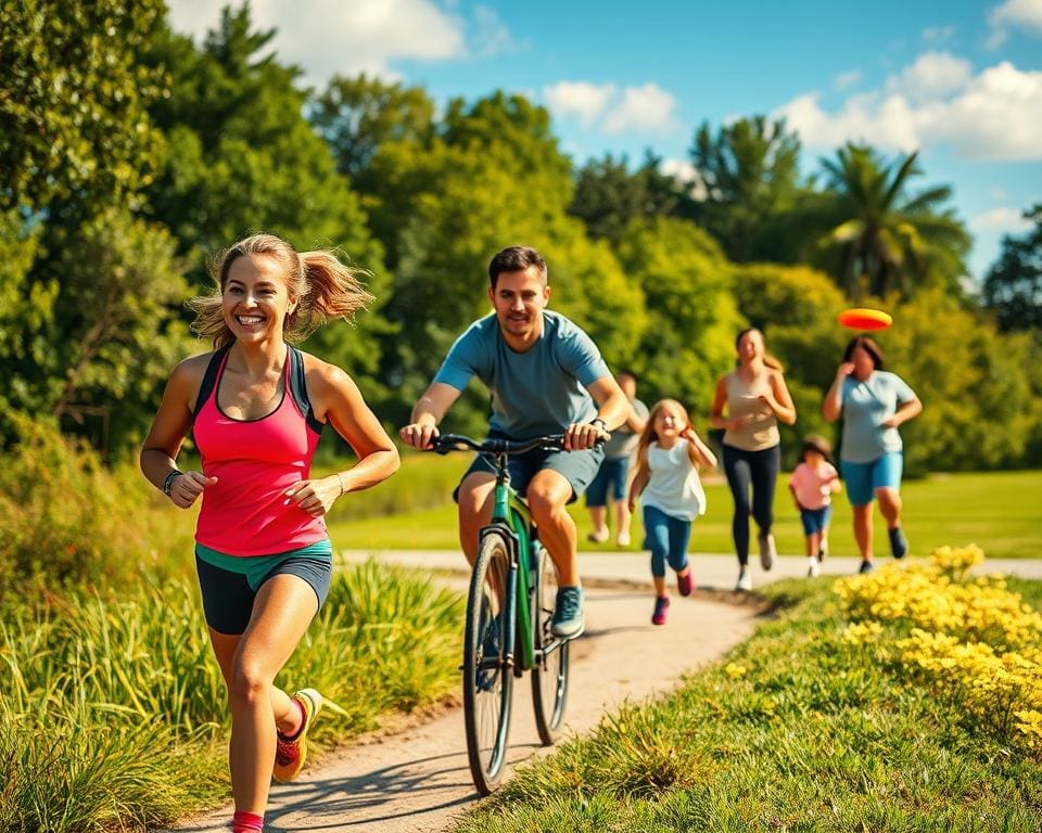 Waarom kiezen mensen voor een actieve levensstijl?