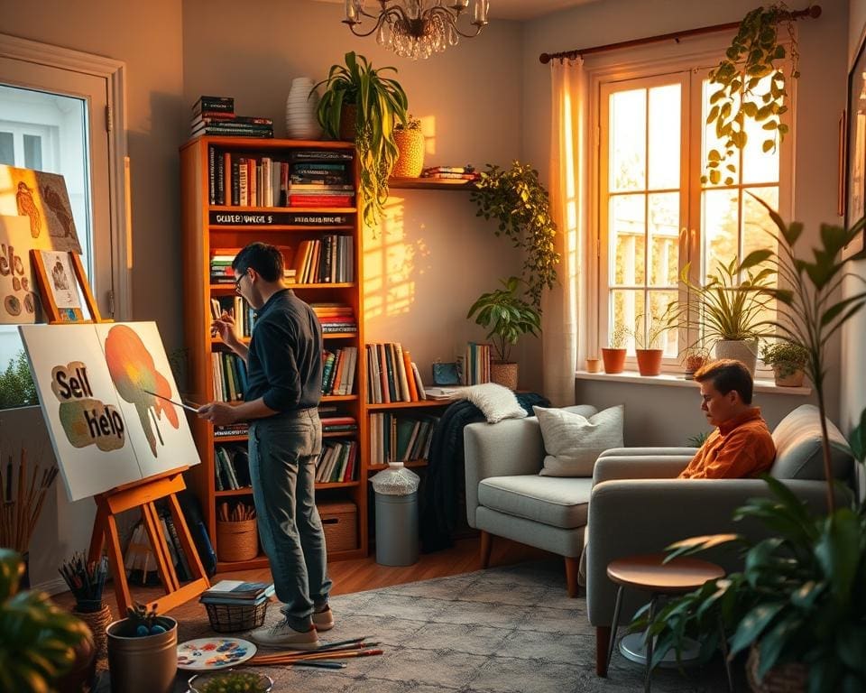 Waarom kiezen mensen voor hobby’s?