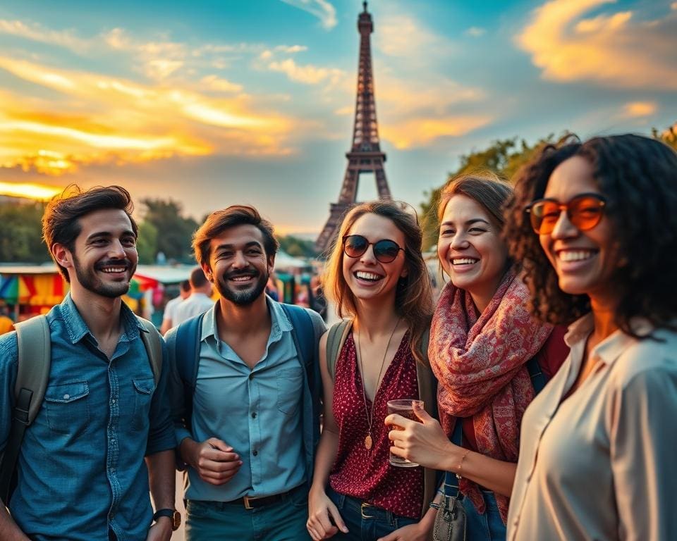 Waarom kiezen mensen voor reizen?