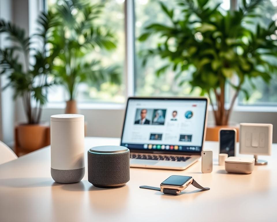 Waarom kiezen mensen voor slimme gadgets?